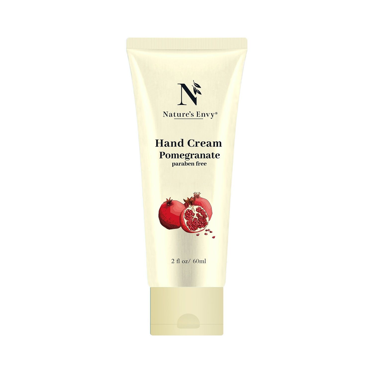 Pomegranate Hand Cream – Nature's Envy
