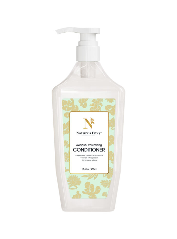 400ml野生姜护发