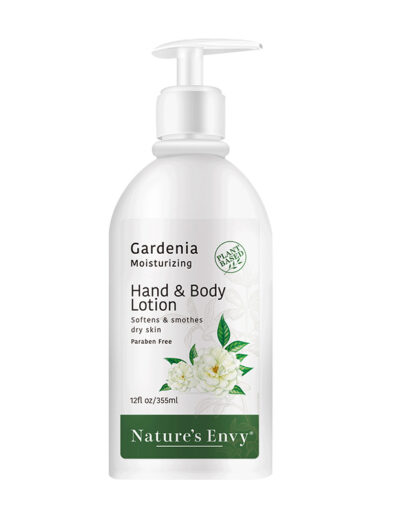 355ml栀子花润肤润肤