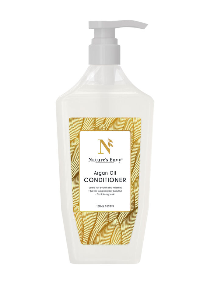 532ml摩洛哥护发